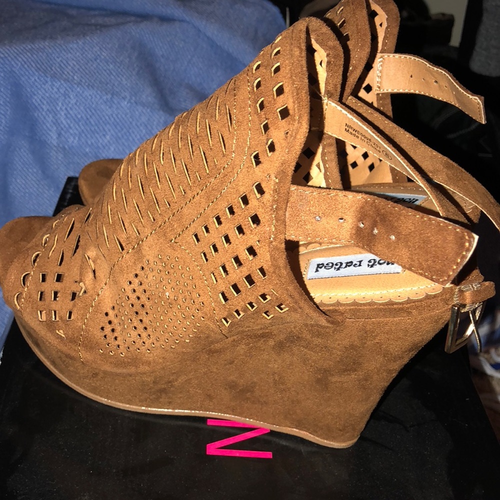 Not rated wedges - Picture 2 of 4